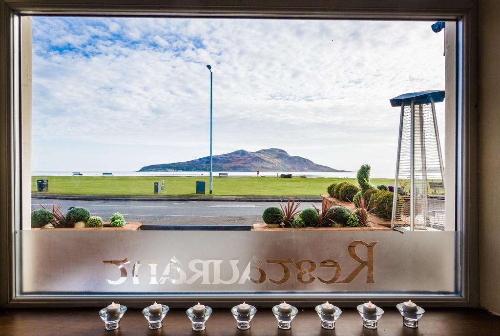 Lamlash Bay Hotel Exterior foto